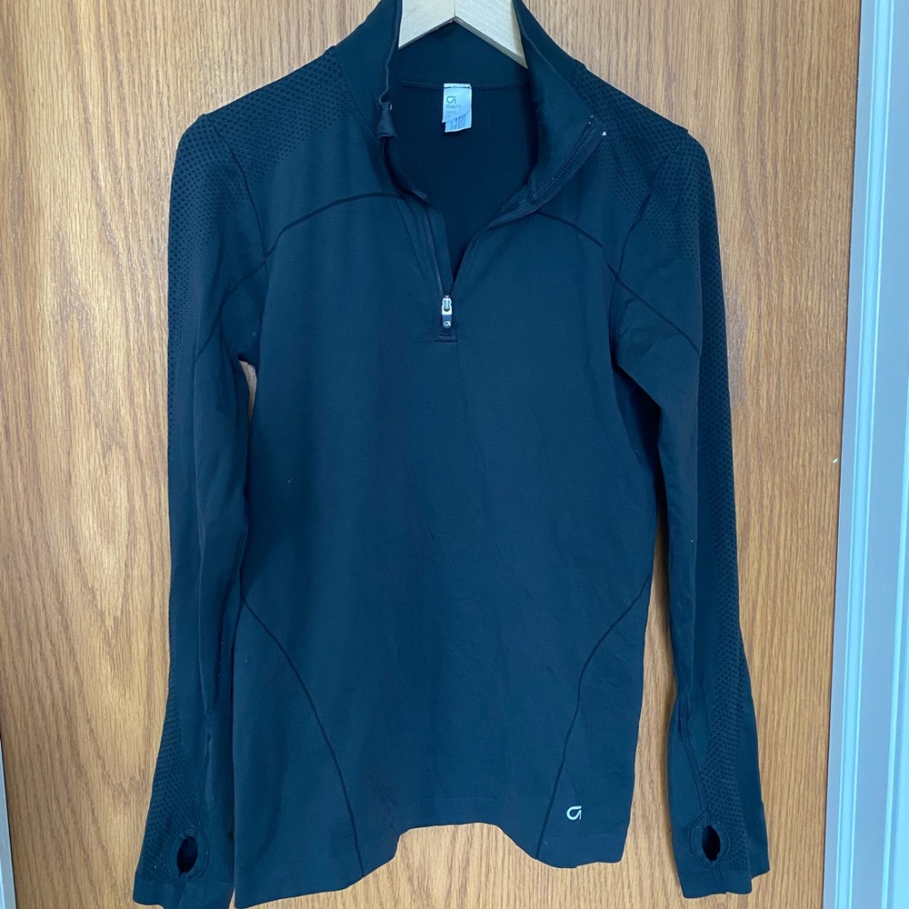 Gap Small work out quarter zip jacket